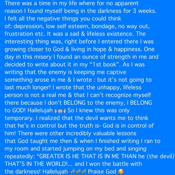 ❤️ Prayer Section ❤️ - Picture 7 of 16